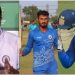 Vijay Hazare Trophy Bihar 574 runs scoreboard, Vaibhav Suryavanshi batting action, Sakibul Gani fastest List A century, R Ashwin commentary on domestic cricket