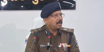 Police headquarters press briefing on crime control, ATS mock drill at sensitive location, Police patrolling during festivals, NSG training for police personnel