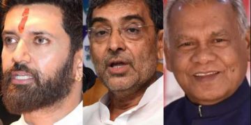 Bihar Rajya Sabha seat politics, Jitan Ram Manjhi NDA statement, Bihar NDA alliance tension, Rajya Sabha election Bihar 2026
