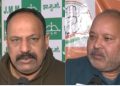 Bihar hijab controversy news, Dr Nusrat Parveen photo, Jharkhand health minister Irfan Ansari, BJP reaction on hijab issue, JMM leader Manoj Pandey statement