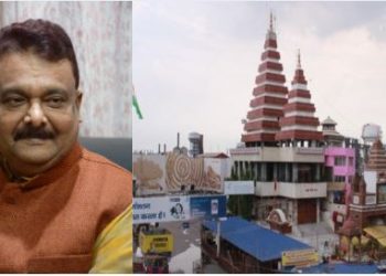 Bihar Religious Trust Board meeting at Vidyapati Marg, Atal Bihari Vajpayee Jayanti program in Bihar temples, Swami Vivekananda Jayanti spiritual day Patna, Sant Ravidas Jayanti celebration Bihar temples