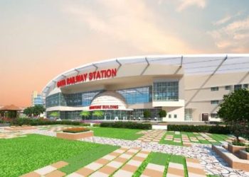 Gaya Junction railway station development, Purva Madhya Railway expansion Bihar, Patna railway station upgrade, DDU Jhajha third fourth rail line project