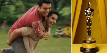 Homebound Oscar shortlist poster, Neeraj Ghaywan Homebound film, Karan Johar reacts to Oscar shortlist, Indian film at Academy Awards