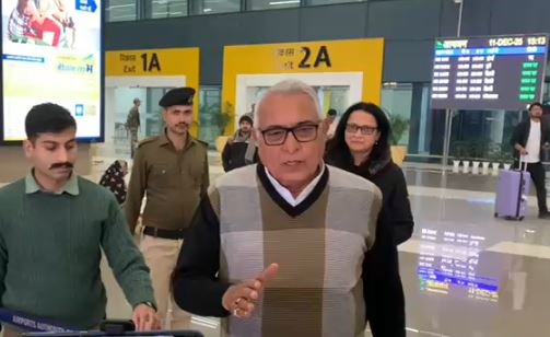 JDU MP Devesh Chandra Thakur Latest Statement Bihar Encounter News 2025 Samrat Choudhary Gundaa Bank Decision Sitamarhi Gangrape Case Updates Bihar Political Controversy on Crime Control