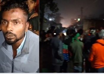 कटिहार फलका फर्जी पुलिस मामला, नकली पुलिस बनकर छापेमारी, पुलिस चालक अमन कुमार गिरफ्तार, ग्रामीणों का बवाल कटिहार