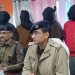 Nalanda police raid arms recovery, AK-47 cartridges seized Bihar, STF Bihar arrest smugglers, Biharsharif illegal weapons news