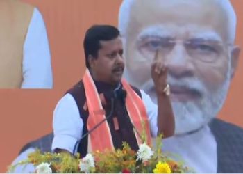 नितिन नवीन पटना स्वागत, मिलर हाई स्कूल मैदान भाजपा कार्यक्रम, BJP leaders Patna event, नितिन नवीन संबोधन बिहार