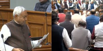 Bihar Vidhan Sabha Speaker Prem Kumar Photo, Nitish Kumar Tejashwi Yadav Assembly Moment, Bihar Assembly Election News