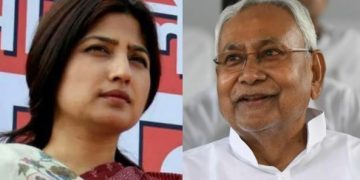 नीतीश कुमार वायरल वीडियो, हिजाब विवाद बिहार, डिंपल यादव प्रतिक्रिया, महिला डॉक्टर हिजाब मामला, बिहार राजनीति विवाद