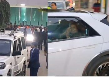 Nitish Kumar at JDU office, मुख्यमंत्री नीतीश कुमार जदयू कार्यालय निरीक्षण, Nitish Kumar meeting JDU leaders, JDU office surprise visit by CM