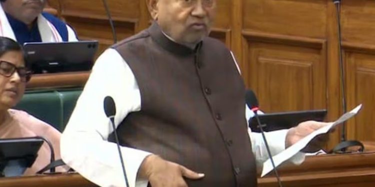 बिहार विधायक टेलीफोन भत्ता समाचार, बिहार विधानसभा 2025 बिल मंजूरी, नीतीश कुमार बिहार राजनीति, बिहार विधानमंडल नई व्यवस्था, बिहार एमएलए एमएलसी भत्ता अपडेट