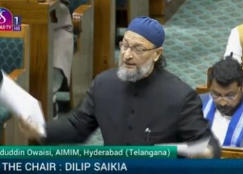 Owaisi Press Conference on SIR, Asaduddin Owaisi EC Allegation Photo, AIMIM Leader on Voter List Issue, Owaisi CAA NRC Debate