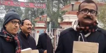 Bihar election court case, Congress leaders in Patna High Court, Election Commission controversy Bihar, Bihar Assembly Election dispute
