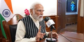 PM Modi Mann Ki Baat address, Narendra Modi radio program, Operation Sindoor India image, Indian sports victory 2025, Ram Mandir Ayodhya ceremony