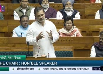 Rahul Gandhi EVM Remark Controversy: बिहार-भाजपा नेताओं का तीखा हमला | Full Political Report