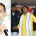 Upendra Kushwaha residence litti chokha party, RLM MLAs Bihar politics, Rameshwar Mahato statement controversy, BJP Nitish Naveen meeting RLM, Bihar political turmoil news