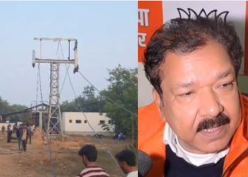 Rohtas Ropeway Accident Bihar, IIT Patna Ropeway Investigation, Dilip Jaiswal on Ropeway Case, Bihar Government Action on Ropeway