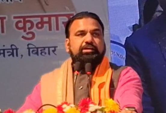 सम्राट चौधरी पटना बयान, Bihar crime news image, Samrat Chaudhary Nitish Kumar, लालू यादव राजनीति, Bihar law order update