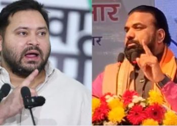 समस्तीपुर में बीजेपी नेता रूपक सहनी की हत्या, बिहार कानून-व्यवस्था पर सियासी बयानबाजी, उपमुख्यमंत्री सम्राट चौधरी का बयान, आरजेडी और बीजेपी आमने-सामने