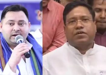 संतोष सुमन बयान, तेजस्वी यादव राजद नेता, मुख्यमंत्री नीतीश कुमार, बिहार विधानसभा राजनीति, एनडीए बिहार सरकार