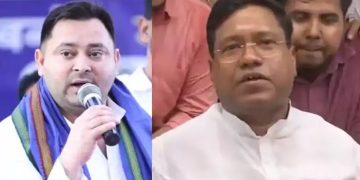 संतोष सुमन बयान, तेजस्वी यादव राजद नेता, मुख्यमंत्री नीतीश कुमार, बिहार विधानसभा राजनीति, एनडीए बिहार सरकार