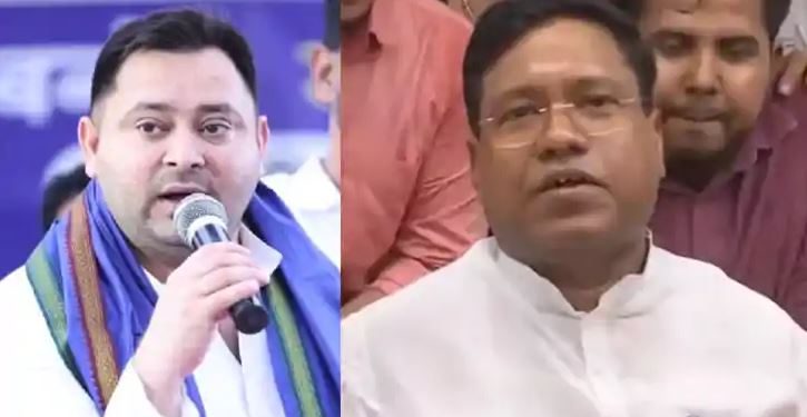 संतोष सुमन बयान, तेजस्वी यादव राजद नेता, मुख्यमंत्री नीतीश कुमार, बिहार विधानसभा राजनीति, एनडीए बिहार सरकार