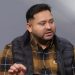 Tejashwi Yadav Interview Image – Bihar Election Reaction Kapil Sibal YouTube Interview Screenshot – Political Discussion Bihar Election 2025 Results Analysis Photo