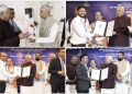 Nitish Kumar appointment letter distribution, Bihar government employment program, energy department recruitment Bihar, youth receiving job letters