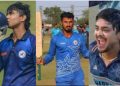 Ishan Kishan fastest century Vijay Hazare Trophy, Sakibul Gani world record 574 score, Vaibhav Suryavanshi fastest 150 List A, Bihar cricket team celebration