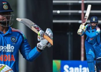 Vaibhav Suryavanshi batting U19 Asia Cup 2025, वैभव सूर्यवंशी छक्का लगाते हुए, Indian U19 cricket star 2025