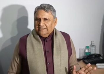 Vijay Chaudhary Bihar Statement on Finance Department, Bihar Government Portfolio Distribution News, JDU BJP Bihar Politics