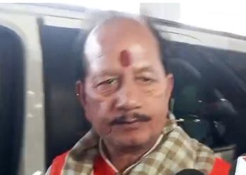 Vijay Sinha Bihar Deputy CM, बिहार भूमि सुधार बयान, भू माफिया पर कार्रवाई, Revenue Department Bihar Meeting, Naxalism statement Amit Shah