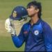 Vaibhav Suryavanshi batting century, Vijay Hazare Trophy Vaibhav Suryavanshi record, Indian domestic cricket fastest century image