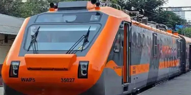 Bihar Amrit Bharat Express Train, PM Modi Flag Off Train, Bihar Railway Connectivity, New Amrit Bharat Express Route