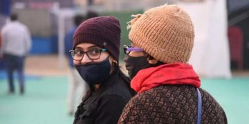 Bihar Cold Weather, Foggy Morning in Patna, Bihar Winter Alert, Cold Day Condition Bihar