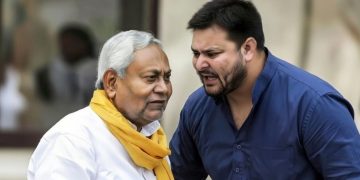 Bihar crime news image, Tejashwi Yadav statement, Samrat Chaudhary home ministry, Gopalganj crime case, Bihar assembly budget session