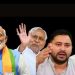 Nitish Naveen BJP National President Bihar, Congress MLA crisis in Bihar, RJD executive meeting Patna, Tejashwi Yadav political strategy Bihar