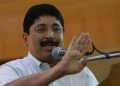 Dayanidhi Maran DMK MP, DMK leader controversial statement, North Indian women remark case, Court case against Dayanidhi Maran