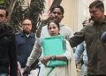ED raid at IPAC office Kolkata, Mamata Banerjee controversy news, Pratik Jain IPAC raid image, Enforcement Directorate West Bengal news