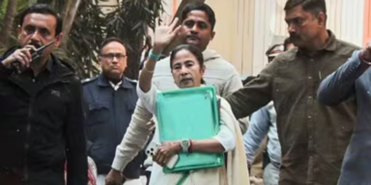 ED raid at IPAC office Kolkata, Mamata Banerjee controversy news, Pratik Jain IPAC raid image, Enforcement Directorate West Bengal news