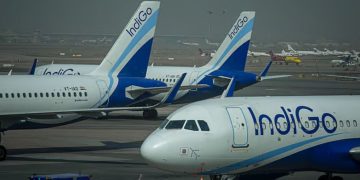 IndiGo Purnia airport flight, Purnia Delhi IndiGo aircraft, Purnia airport terminal, IndiGo flight cancellation news, Purnia airport passengers