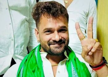 Khesari Lal Yadav Patna airport statement, Bhojpuri actor Khesari on politics, Bihar election reaction Khesari, Nirahua Khesari controversy, Khesari Lal Yadav Mumbai Bihar debate