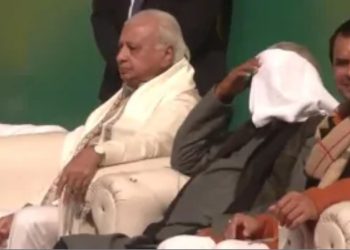 Tej Pratap Yadav dahi chuda bhoj Patna, Lalu Yadav at Tej Pratap residence, RJD leaders during Makar Sankranti, Bihar politics dahi chuda celebration