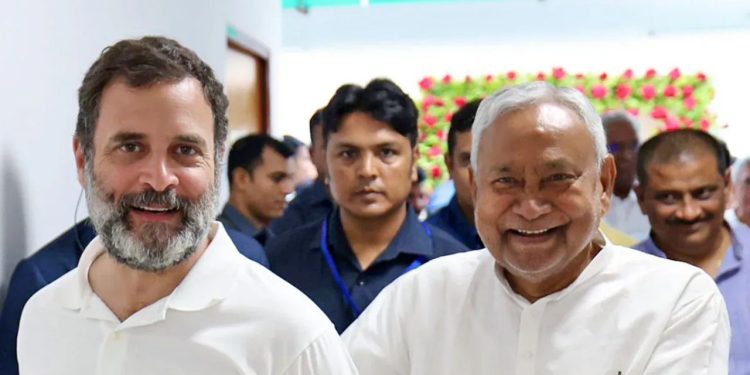 बिहार विधानसभा में सियासी हलचल, नीतीश कुमार जदयू बैठक, कांग्रेस विधायक बिहार, बिहार राजनीति ताजा खबर