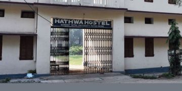 Hathua Hostel Patna bomb recovery, Patna University hostel raid, Sutli bomb seized by police, Student violence in Patna hostel