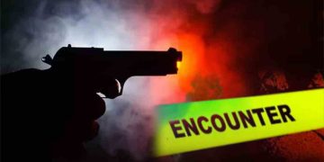 Patna Masaurhi police encounter, Lawrence Bishnoi gang handler injured, Bihar encounter news, Masaurhi encounter scene, Patna crime action