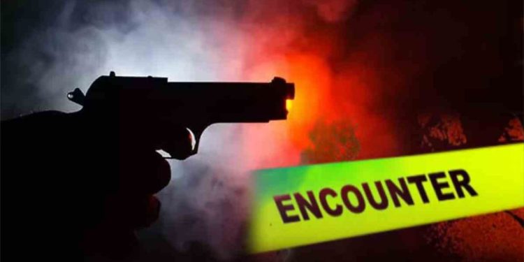 Patna Masaurhi police encounter, Lawrence Bishnoi gang handler injured, Bihar encounter news, Masaurhi encounter scene, Patna crime action