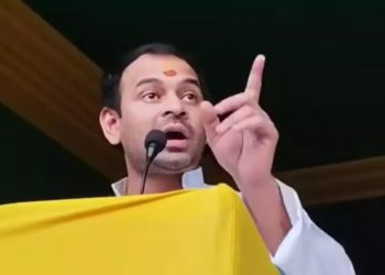Tej Pratap Yadav chura dahi invitation, तेज प्रताप यादव मीडिया पर गुस्सा, Bihar chura dahi politics, Tejashwi Yadav RJD news, Nitish Kumar makar sankranti politics