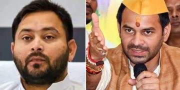 शिवानंद तिवारी बाबा बयान, तेजस्वी यादव राजनीति, तेज प्रताप यादव दही चूड़ा भोज, राजद आंतरिक राजनीति, बिहार सियासी हलचल