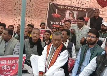 Patna NEET student death protest, Jehanabad Kargil Chowk dharna, Akhilesh Singh Congress protest, Bihar law and order protest